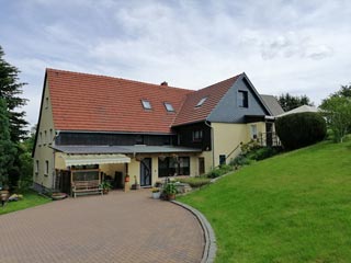 Ferienhaus Beier in Stolpen Sächsische Schweiz